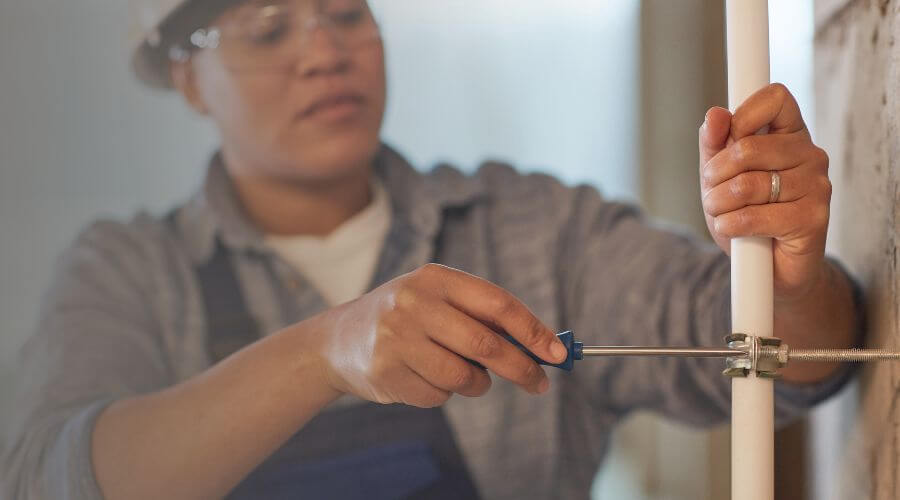 Professional annual plumbing maintenance services in Ellendale, TN